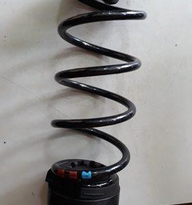 Mola Traseira Mercedes Gla200 2018 1.6 Unidade