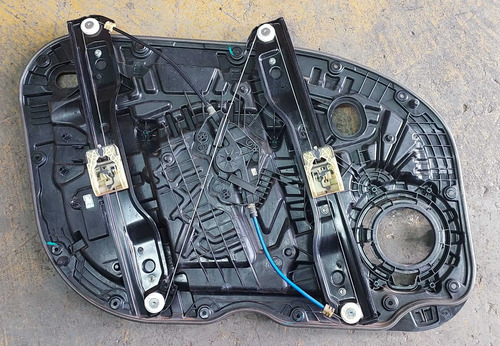 Maquina De Vidro Dianteira Direita Volvo Xc60 2020/2024 - Imagem 5