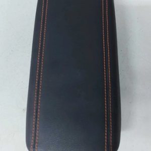 Apoio Braço Console Central Renault Kardian Tech 2025 Preto