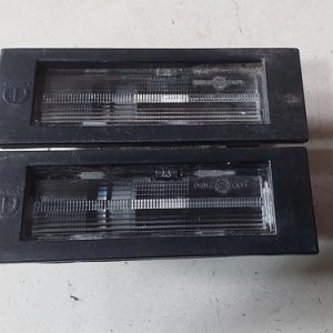 Luz De Placa Fiat Pulse 2022