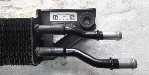 Radiador Refrigeração Direção Dodge Ram 6.7 2500 3500 2022 - Imagem 3