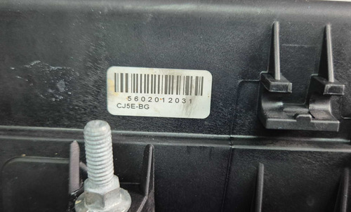 Tampa De Válvula Motor Ford Fusion 2.0 Turbo 2014/2015 Preto - Imagem 5