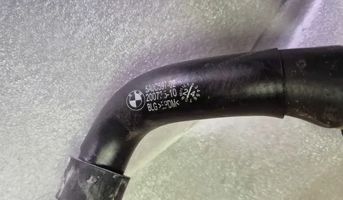 Mangueira Água Radiador Bmw X2 M35i 2.0 317 2025 5a0c598-08 - Imagem 4