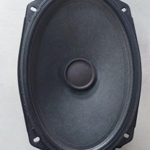 Alto Falante Porta Ram 1500 V8 Night Edition 2024 Preto