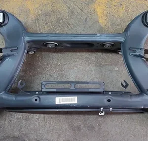 Agregado Traseiro Mercedes C180 C200 C250 Cgi 2011/2014