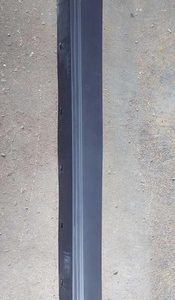 Spoiler Caixa Ar Esquerdo Range Rover Sport Hse 3.0 2020  Preto