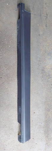 Spoiler Caixa Ar Esquerdo Range Rover Sport Hse 3.0 2020 Preto