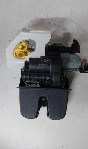 Fechadura Tampa Traseira Vw Passat Highline Tsi 2.0 2019