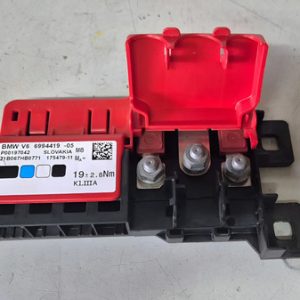 Fusível Placa Positivo Bateria Bmw 320i 330i 440i 2022