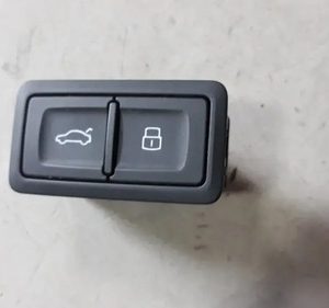 Botão Abertura Porta Malas Tampa Traseira Audi Q3 2018