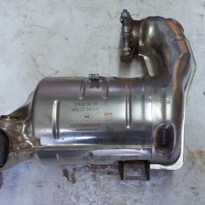 Catalisador Renault Kardian 1.0 3cc Turbo 2025