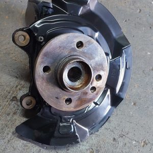 Montante Cubo Dianteiro Esquerdo Mini Cooper S 1.6 16v 2012