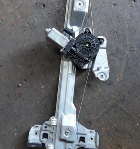 Maquina De Vidro Traseira Direita Jac T5 2017