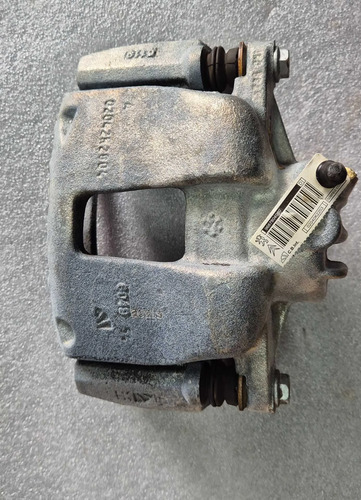 Pinça Pistão Freio Dianteiro Direito Peugeot 1.6 2008 2016 - Imagem 4