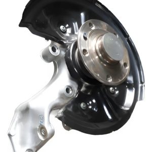 Montante Cubo Traseiro Esquerdo Audi Q3 1.4 Tfsi 2021