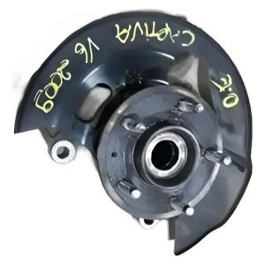 Montante Cubo De Roda Dianteiro Esquerdo Captiva 3.6 V6 2009