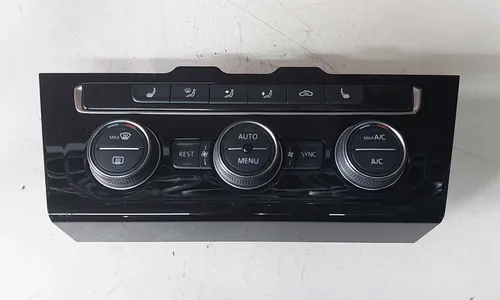 Comando Ar Condicionado Vw Passat Highline Tsi 2019 - Imagem 2