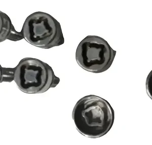 Parafuso Chave Segredo Fiat Idea 19mm Original (cx33)