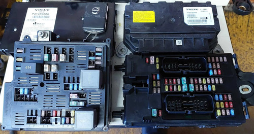 Kit Injeção Chave Módulo Volvo Xc60 D5 Momentum 2020 - Imagem 4