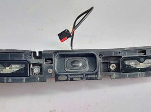 Luz Placa Moldura Range Rover Sport Hse 3.0 V6 2020