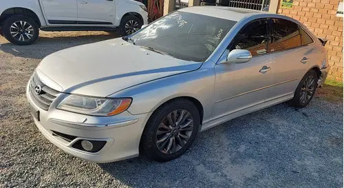 Módulo Cortina Teto Solar Azera 3.3 V6 2011 - Imagem 4