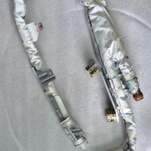 Cortina Teto Lado Esquerdo Pajero Sport 2.4 2025 Branco