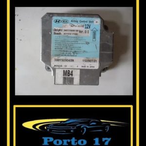Modulo Airbag Para Resetar Hyundai Tucson 2010