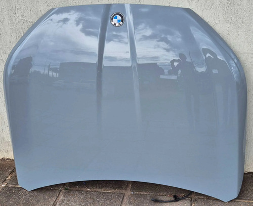 Capô Bmw X2 M35i 2025/2026 - Imagem 4