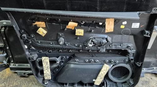 Forro De Porta Dianteiro Direito Renault Kardian Techo 2025 Cinza - Imagem 4
