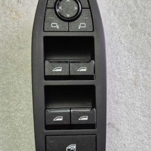 Comando Vidro Elétrico Dianteiro Esquerdo Bmw X2 M35i 2025
