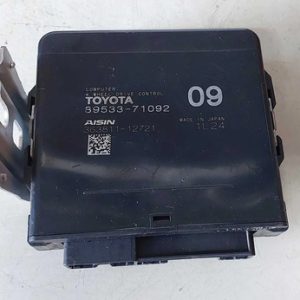 Módulo Tração Hilux 2.8 2022 89533-71092