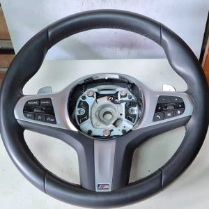 Volante Bmw X4 M30i 2022 Cinza