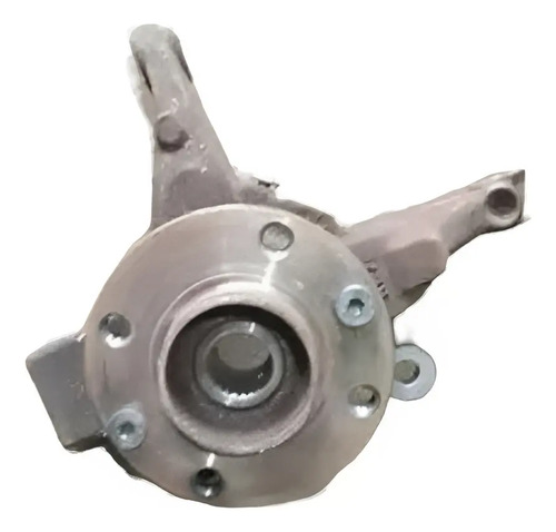 Montante Cubo Dianteiro Direito Sandero Logan 1.0 3cc 2020