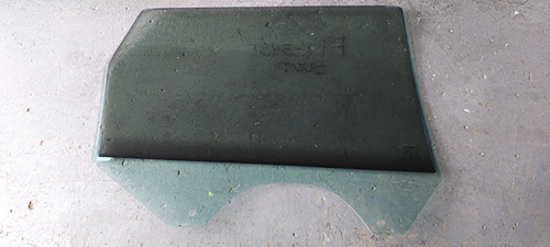 Vidro Porta Traseira Esquerda Dodge Journey 2014/2015 - Imagem 2