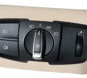 Chave De Luz Farol Milha Bmw 320i 2014/2015