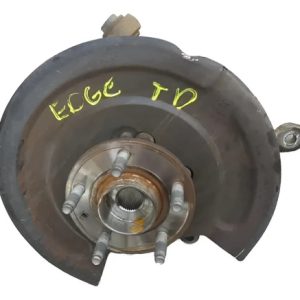Montante Com Cubo Traseiro Direito Ford Edge 3.5 V6 2013