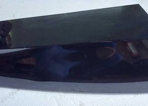 Acabamento Black Piano Traseiro Direito Discovery Spt 2018