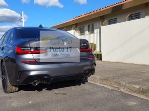 Tampa Traseira Parachoque  Bmw 320i M Sport G20 2.0 16v 2022