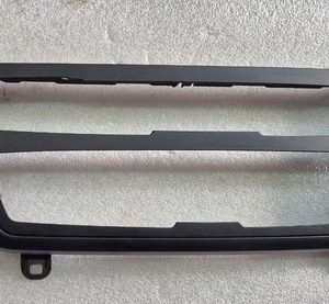 Moldura Comando Ar Condicionado Bmw 320i 2012/2017