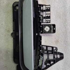Maçaneta Externa Traseira Direita Bmw X2 M35i 2025 Cinza Traseira