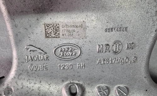 Balança Bandeja Traseira Direita Jaguar Xe 2.0 P250 2018 - Imagem 3