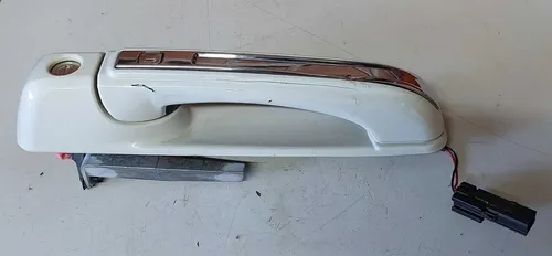 Maçaneta Dianteira Esquerda Dodge Ram 3500 2022 Detalhe Dianteira - Imagem 4