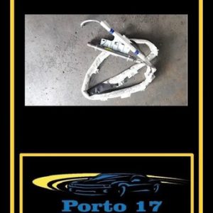 Cortina Airbag Lado Direito Audi Q7 2014/2015