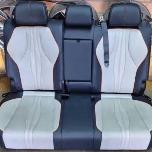 Banco Traseiro Byd Song Plus 1.5 2025  Branco
