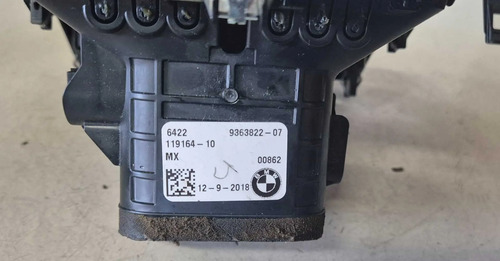 Difusor Ar Console Central Bmw X3 M40i 2019 - Imagem 5
