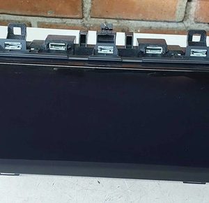 Tela Multimidia Range Rover Sport Hse 3.0 2019/2020 Preto