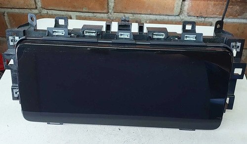 Tela Multimidia Range Rover Sport Hse 3.0 2019/2020 Preto