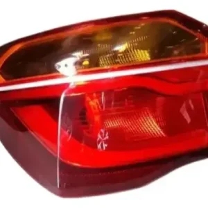 Lanterna Traseira Esquerda Bmw X1 2016/2019 Esquerdo Vermelho