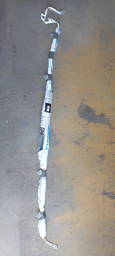 Cortina Teto Lado Esquerdo Jeep Compass Limited 1.3 2022 - Imagem 3
