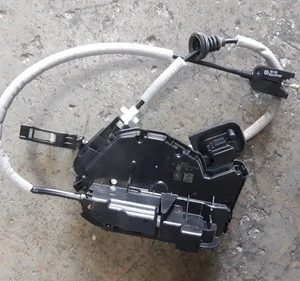 Fechadura Porta Traseira Esquerda T-cross Highline Tsi 2020